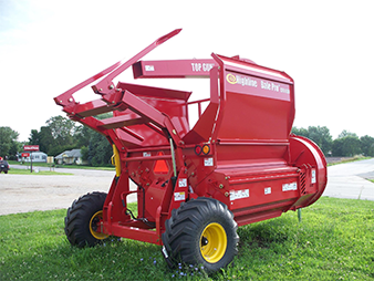 bale processors
