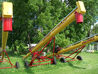 grain augers