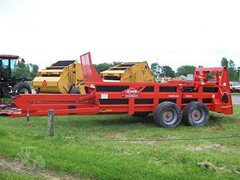 manure spreaders
