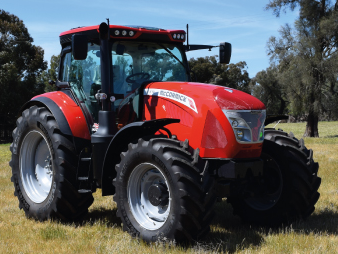 tractors